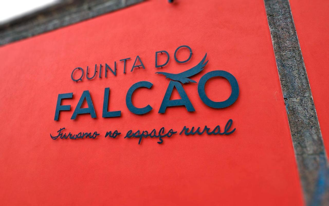 Quinta Do Falcao Almagreira  Экстерьер фото