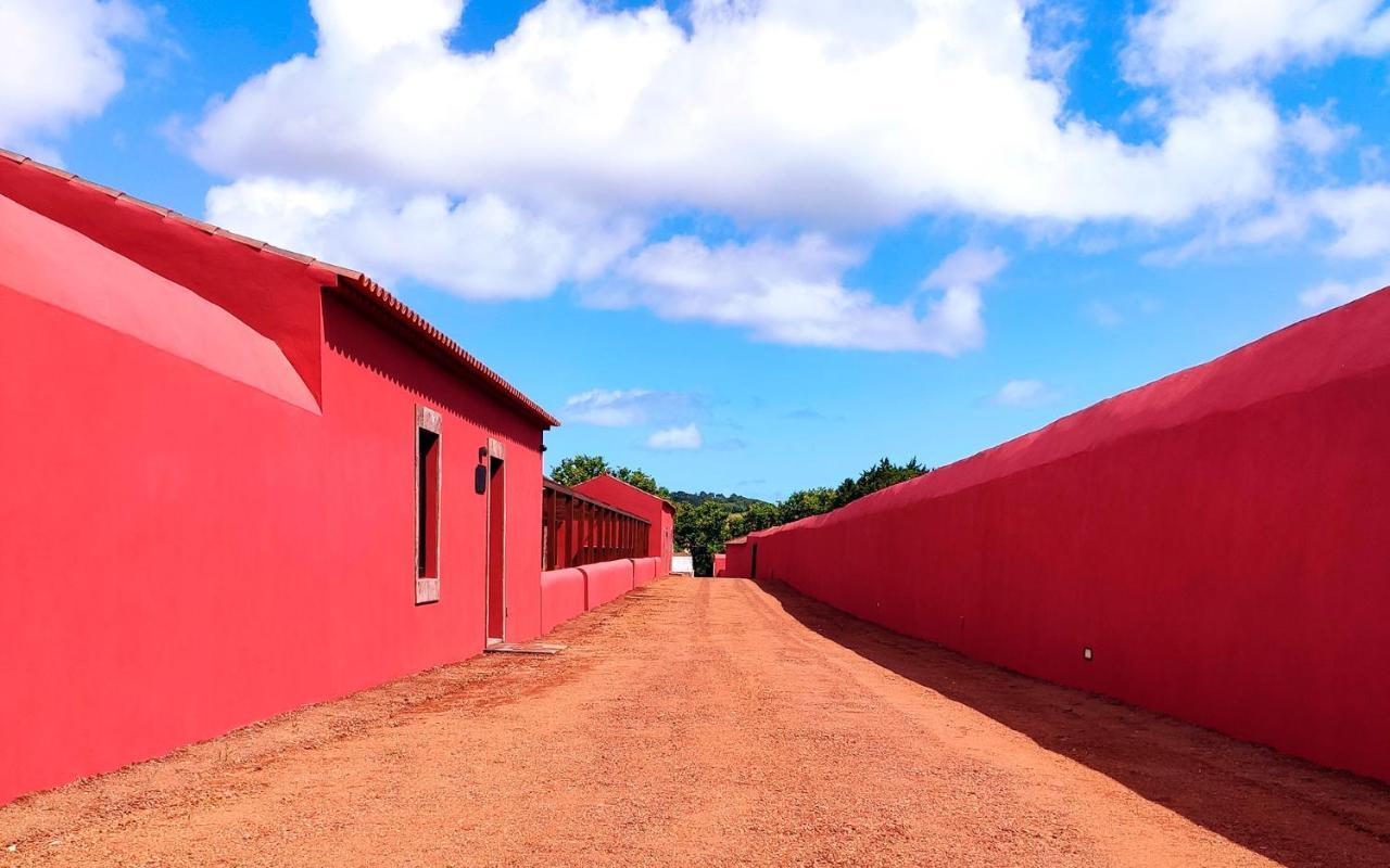 Quinta Do Falcao Almagreira  Экстерьер фото